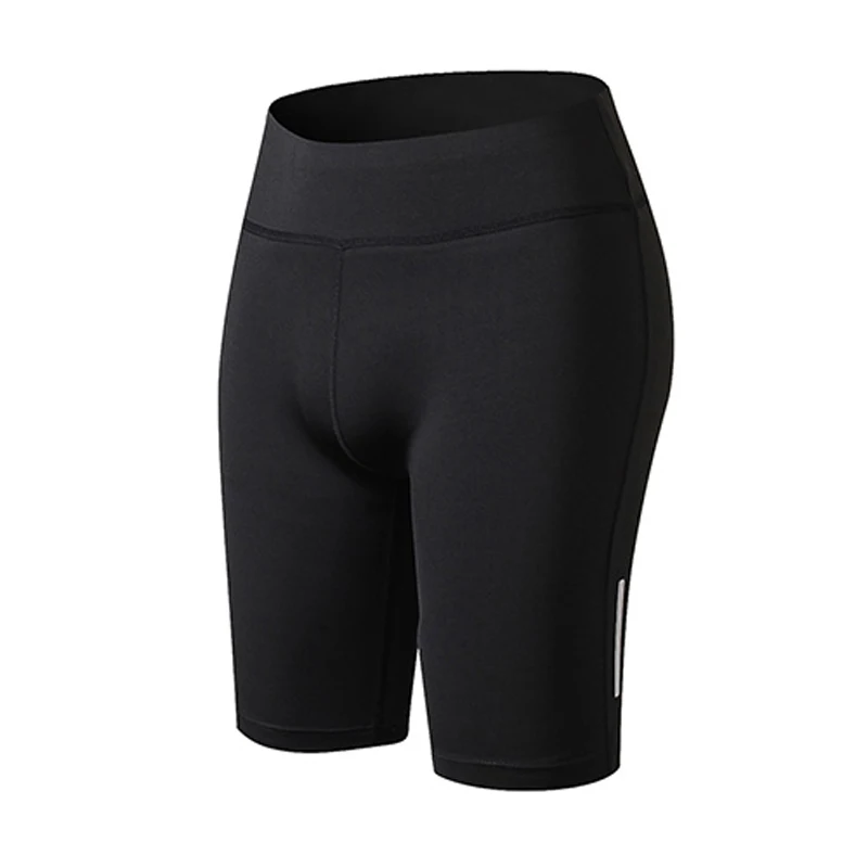 New Women's Quick Dry Reflective Yoga Shorts Women Camouflage Gym Fitness Yoga Sport Shorts Running Tights Skinny Pants