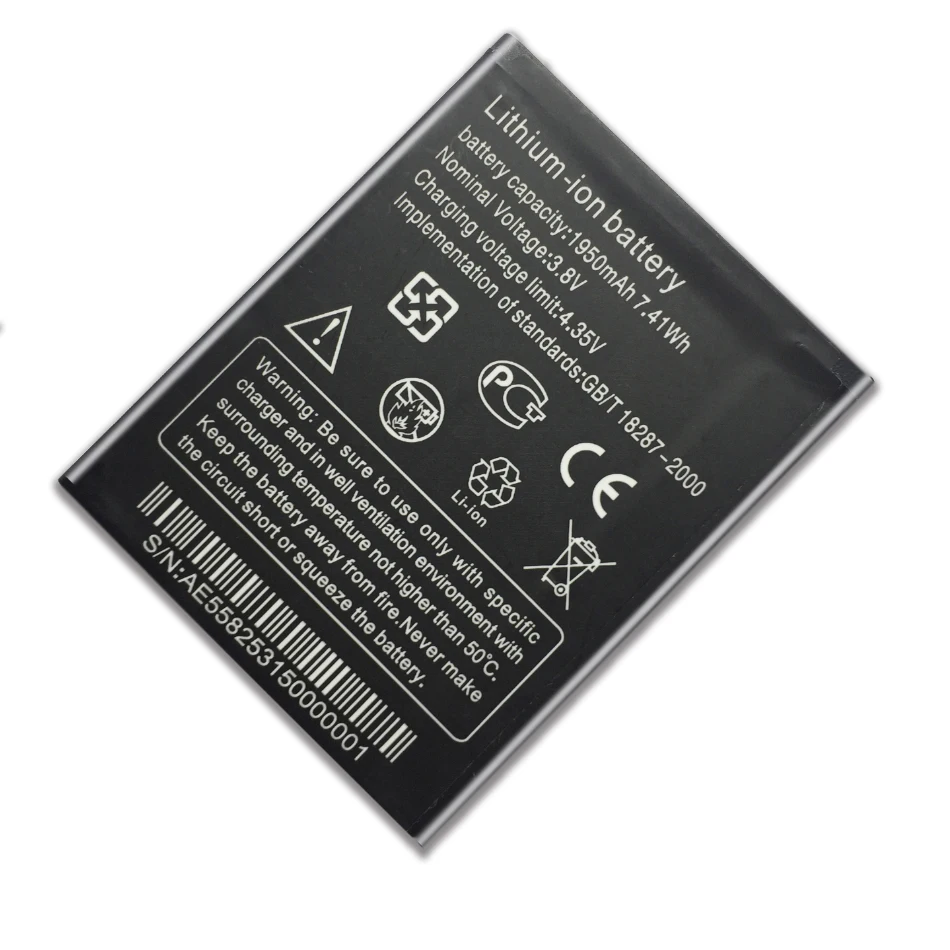 Для THL T5 T5S сменный полимерный литий-ионный аккумулятор 1950mAh Для THL T5 T5S аккумулятор для мобильного телефона+ номер отслеживания