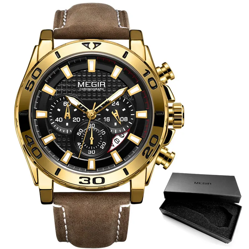gold box