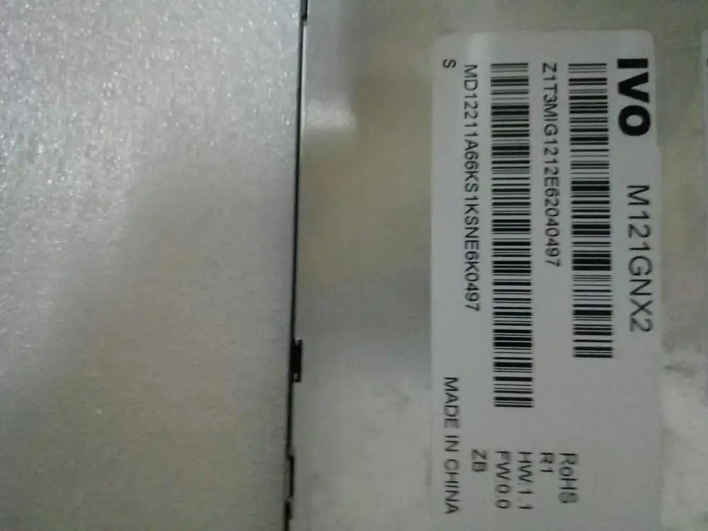 12.1 ġ LCD ȭ M121GNX2R1 1024*768  ȭ