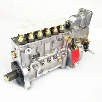 

Diesel Fuel Injection Pump Assembly wuxi fuel pump 6P715 for Cummins 6BTAA160-20 engine 4994276