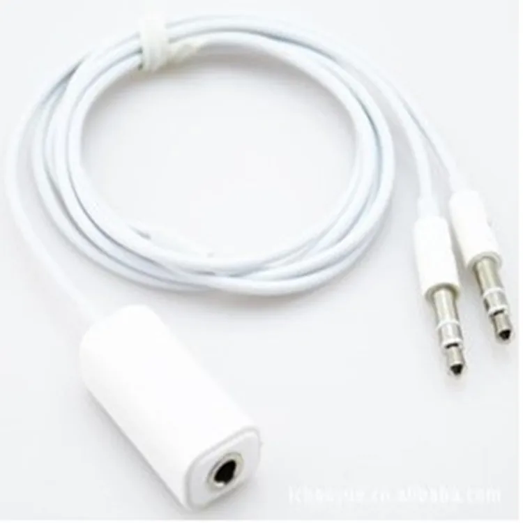 

Applicable Apple Computer COMBO Audio Cable a Minute Second Audio Headset Converter Cable Notebook with Wheat Headphones