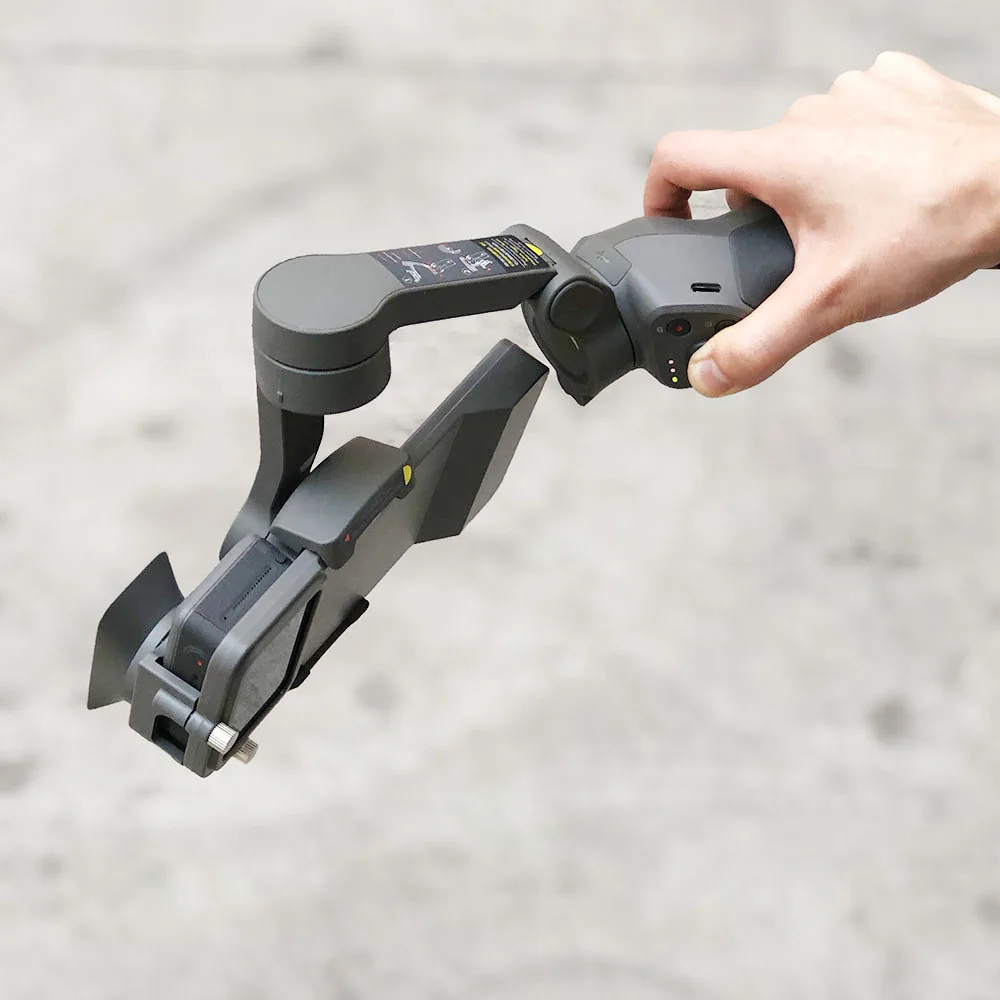 Ручной штатив для экшн Камеры GoPro Hero 7 6 5 DJI Osmo|Аксессуары систем стабилизации| |