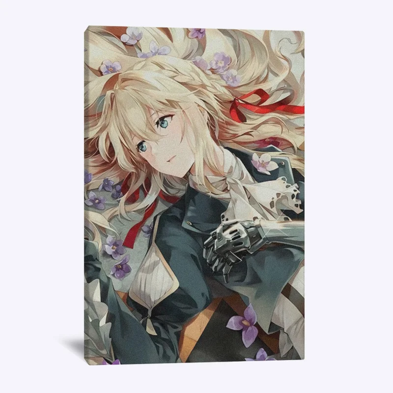 Violet-Evergarden-Anime-Poster-Canvas-Wall-Art-Decoration-Prints-for-Home-Bedroom-Decor-Painting (1)