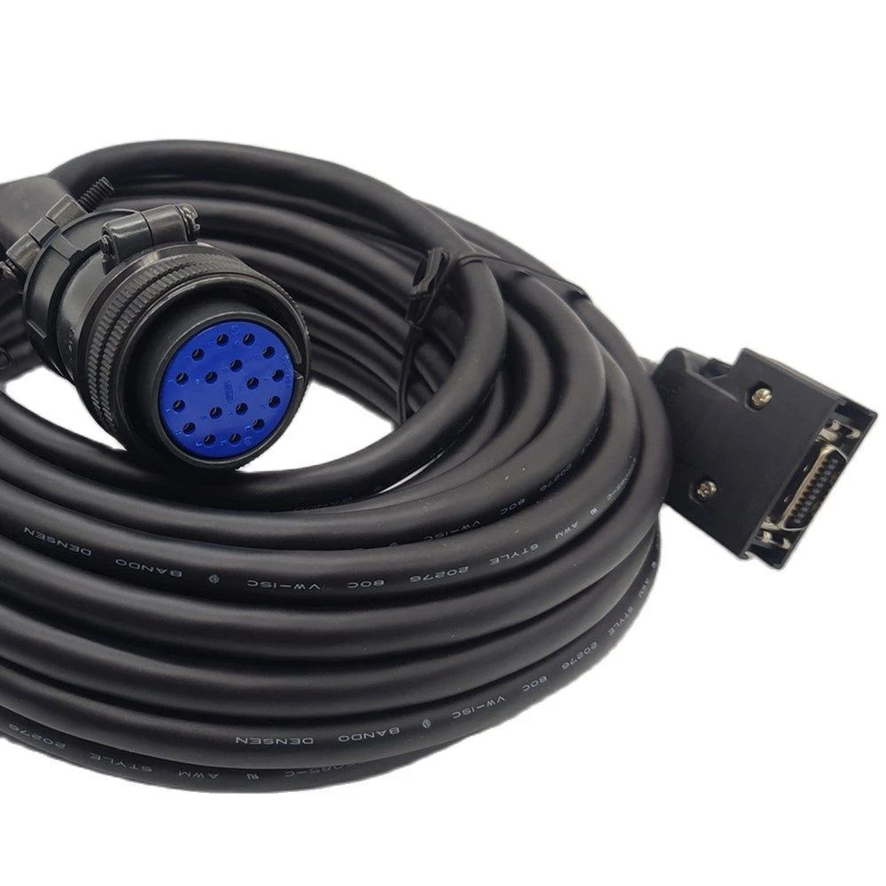 Cable Connector MR JHSCBL10M L For Mitsubishi Servo Motor And Servo