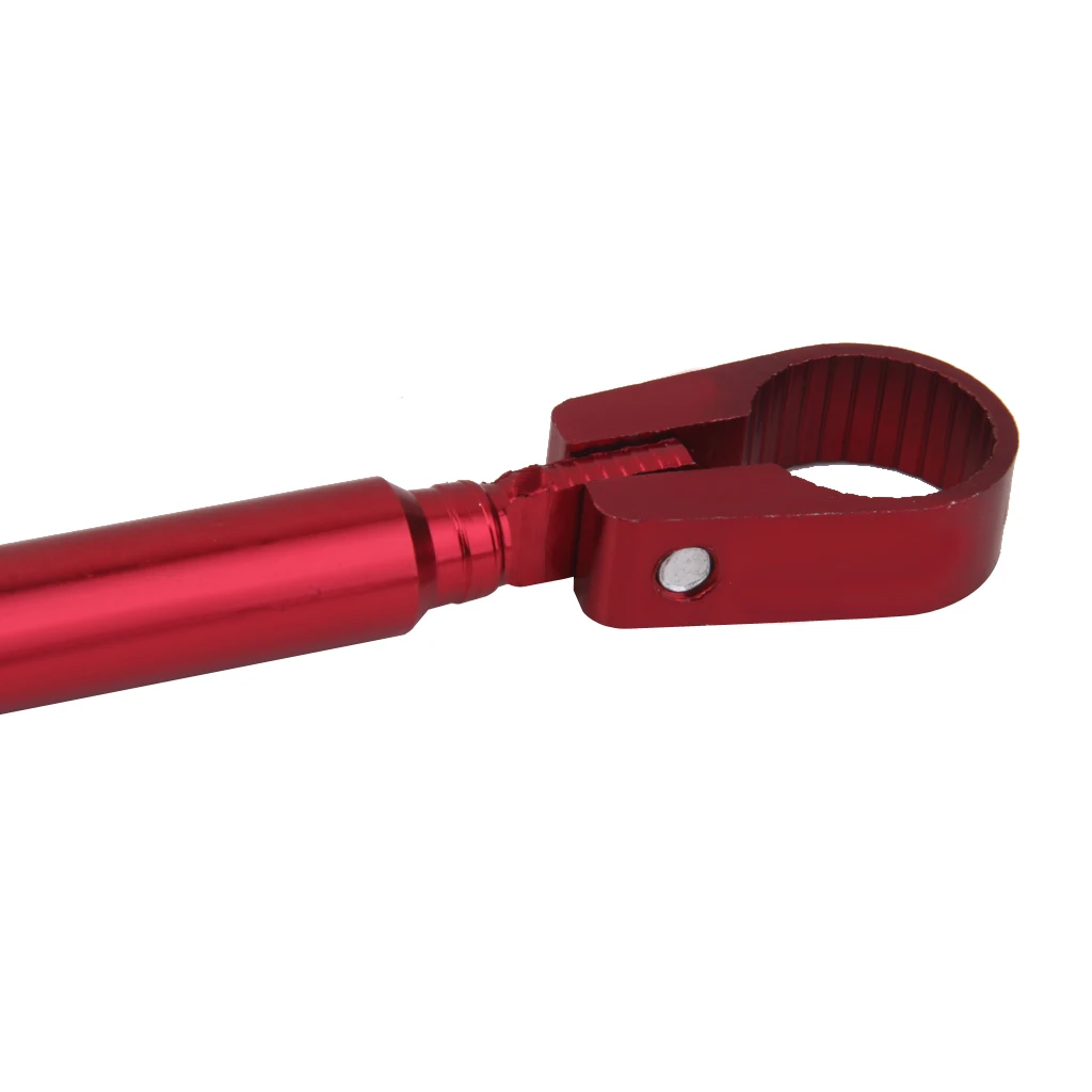 Motorcycle 22mm 7/8' Handlebar Cross Bar Steering Wheel Strength Lever Bar Aluminum alloy 30cm