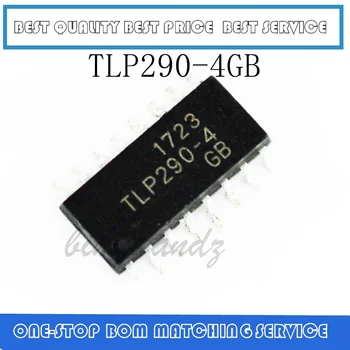 

10PCS/lot New original TLP290-4 TLP290-4GB SOP-16 IC chip