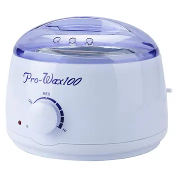 

Electric Hair Removal Wax-melt Machine Professional Warmer Heater Waxing Kit Hands Epilators Skin Care Paraffin Wax Machine Kit