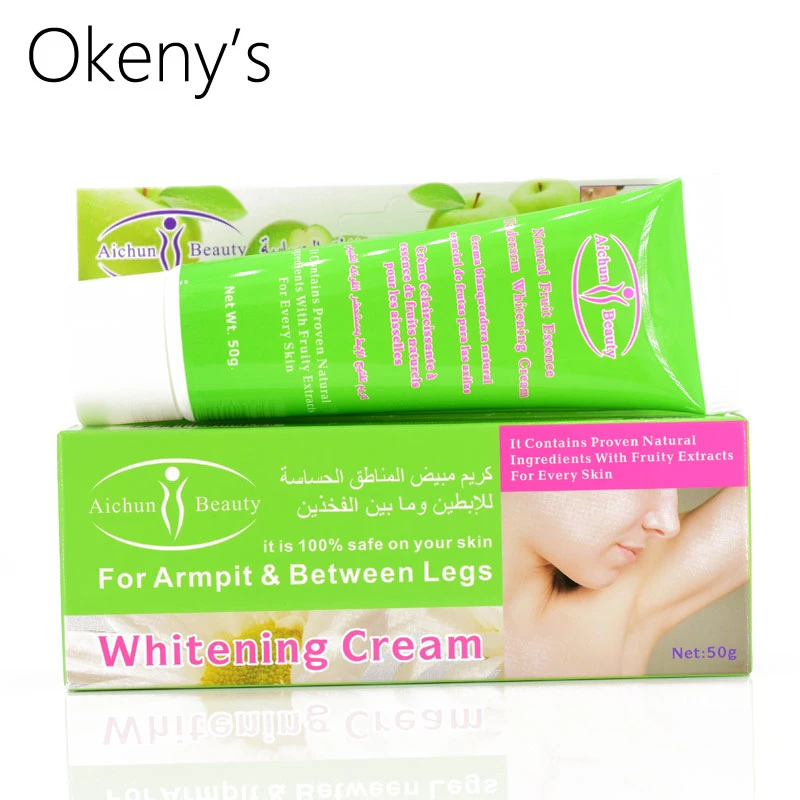 creams to use for dark inner thighs