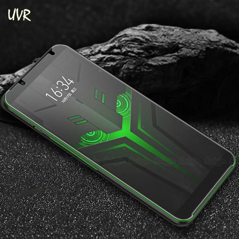 Xiaomi Black Shark 3 Pro 3S Helo матовое закаленное стекло 2 3Pro защита экрана от отпечатков