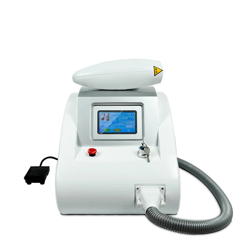 

Use laser 1064+532+1032 Carbon Peel Tattoo Freckles Eyebrow Removal Mole Machine Beauty Machine Facial cleaning tool