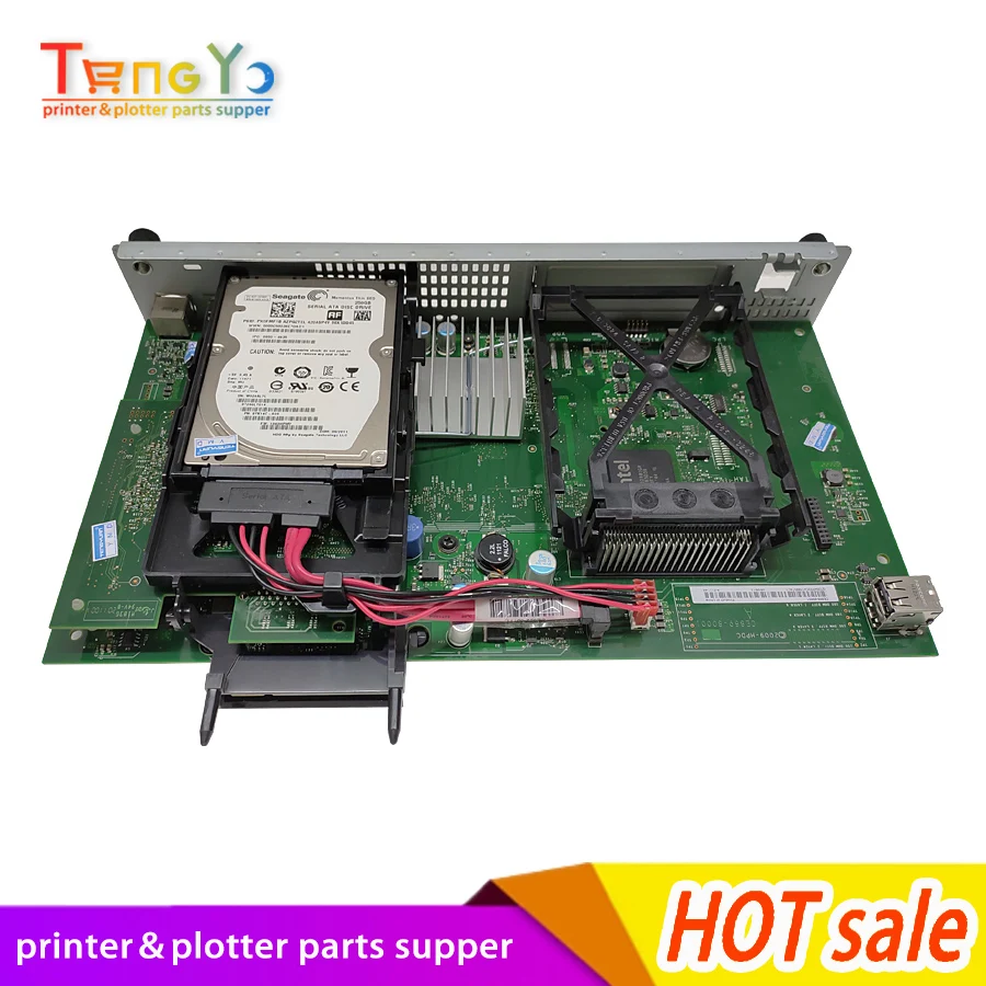 CE502-60103 CE869-60001 CE502-69005 логическая Материнская плата панель форматирования для LaserJet HP4555/HP4555MFP серии