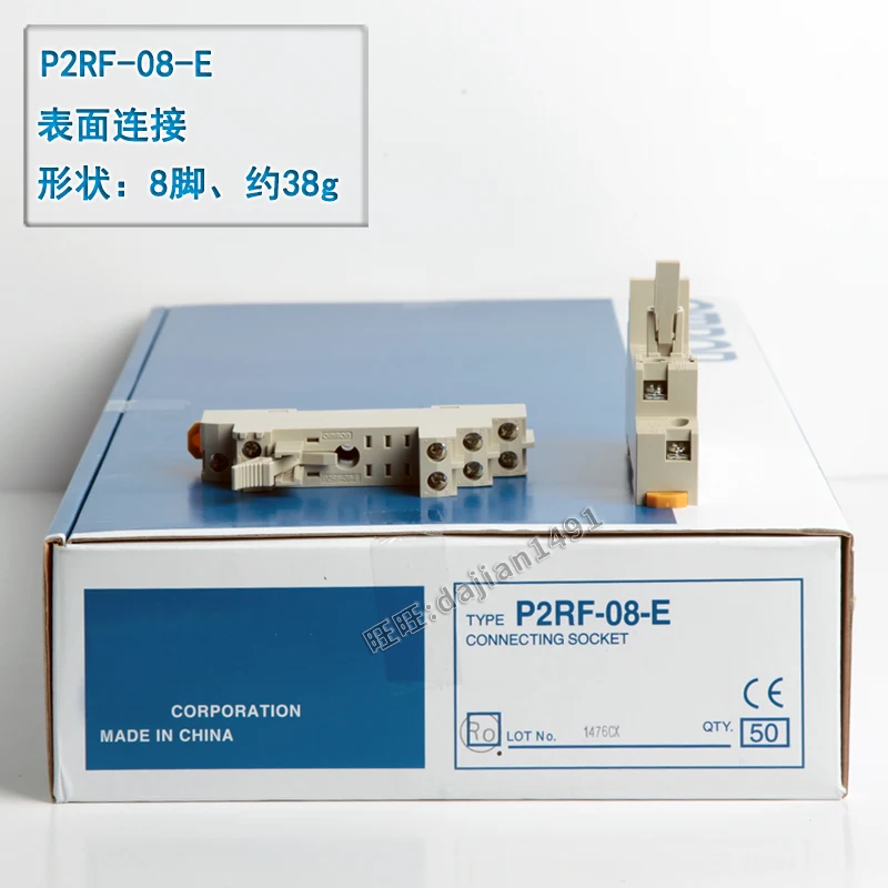 Бесплатная доставка 10 шт. Φ/P2CF-08-E | Электроника