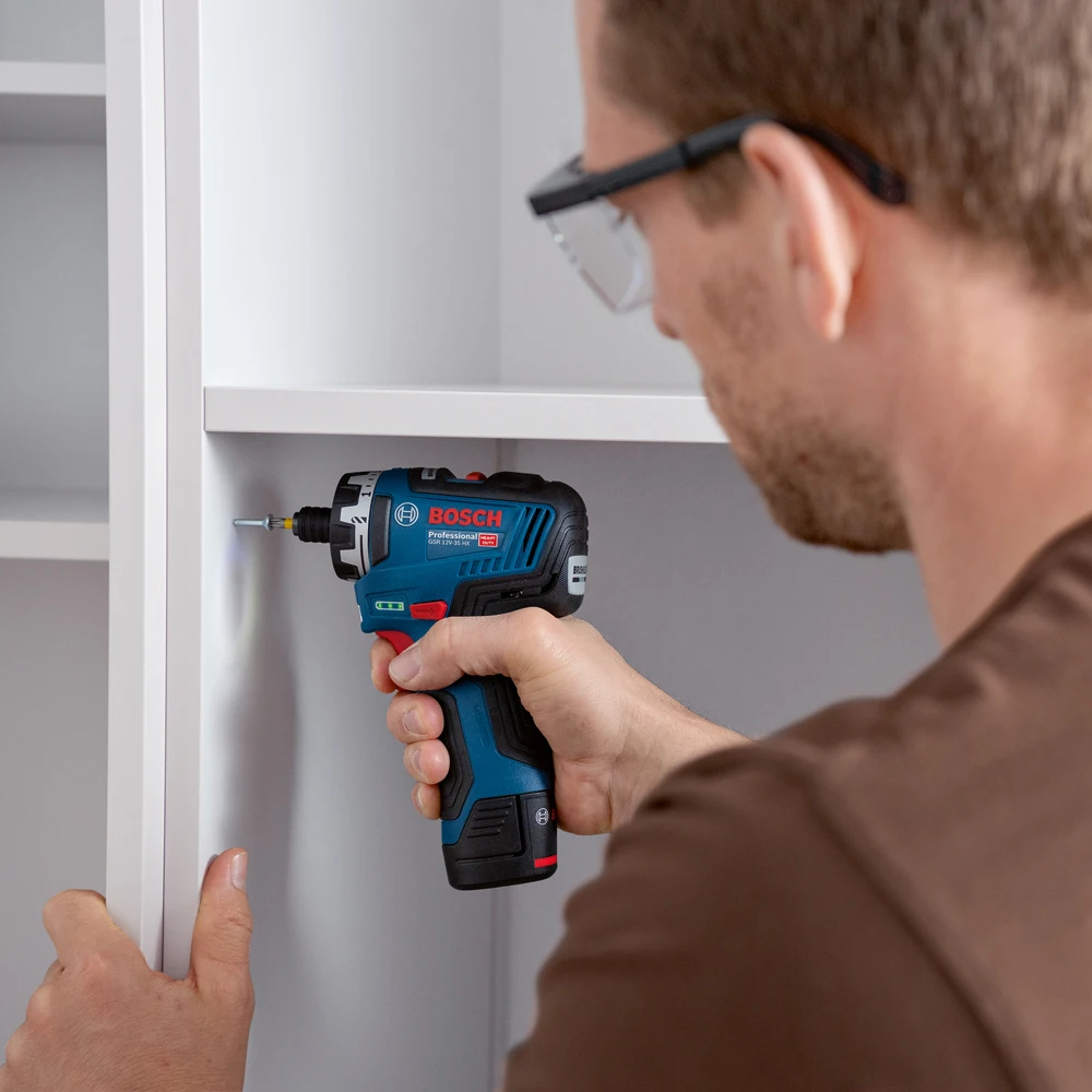 Bosch Rechargeable Cordless drill screwdriver Multi-Function