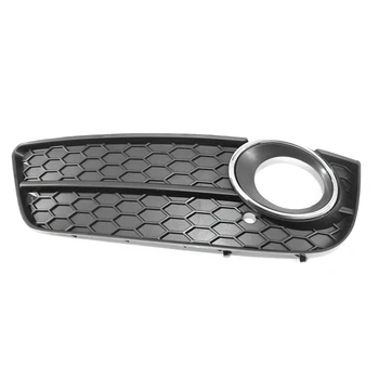

Fog light frame under grid fog lamp grille Replacement kit for 2008-2011 A5
