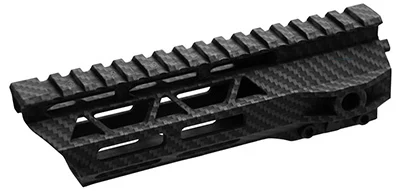 7 inch Carbon MLOK Handugard Acom 6