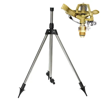

Stainless Steel Ground Insert Zinc Spring Water Watering Sprinkler Sprayer Lawn Garden Sprinkler Irrigation Kits
