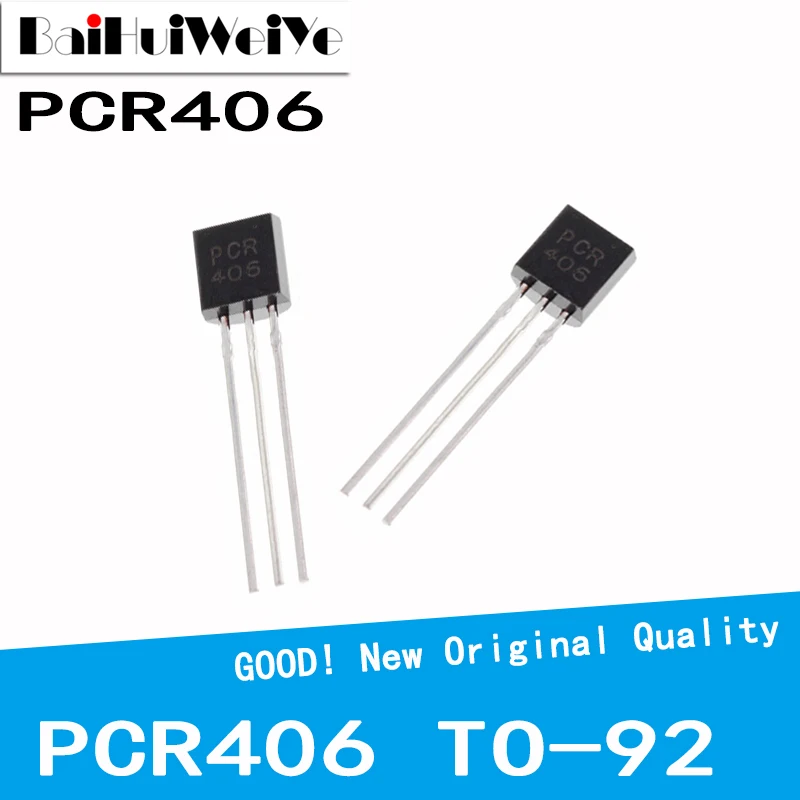 PCR406 Thyristor Pinout, Features, Equivalent Datasheet, 47% OFF