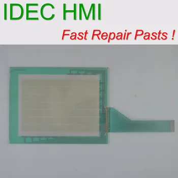 

HG2F-SS22VF Touch Glass for IDEC HMI Machine Operator's panel repair~do it yourself,Have in stock