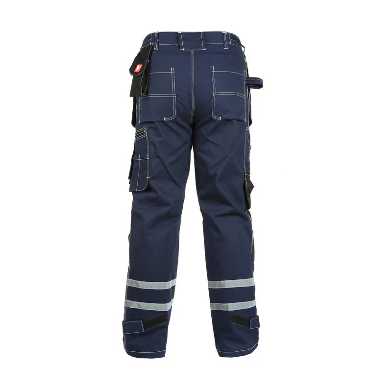 Pantalones de trabajo multifuncionales para hombre, ropa de trabajo  resistente al desgaste, de alta calidad, para reparación mecánica -  AliExpress