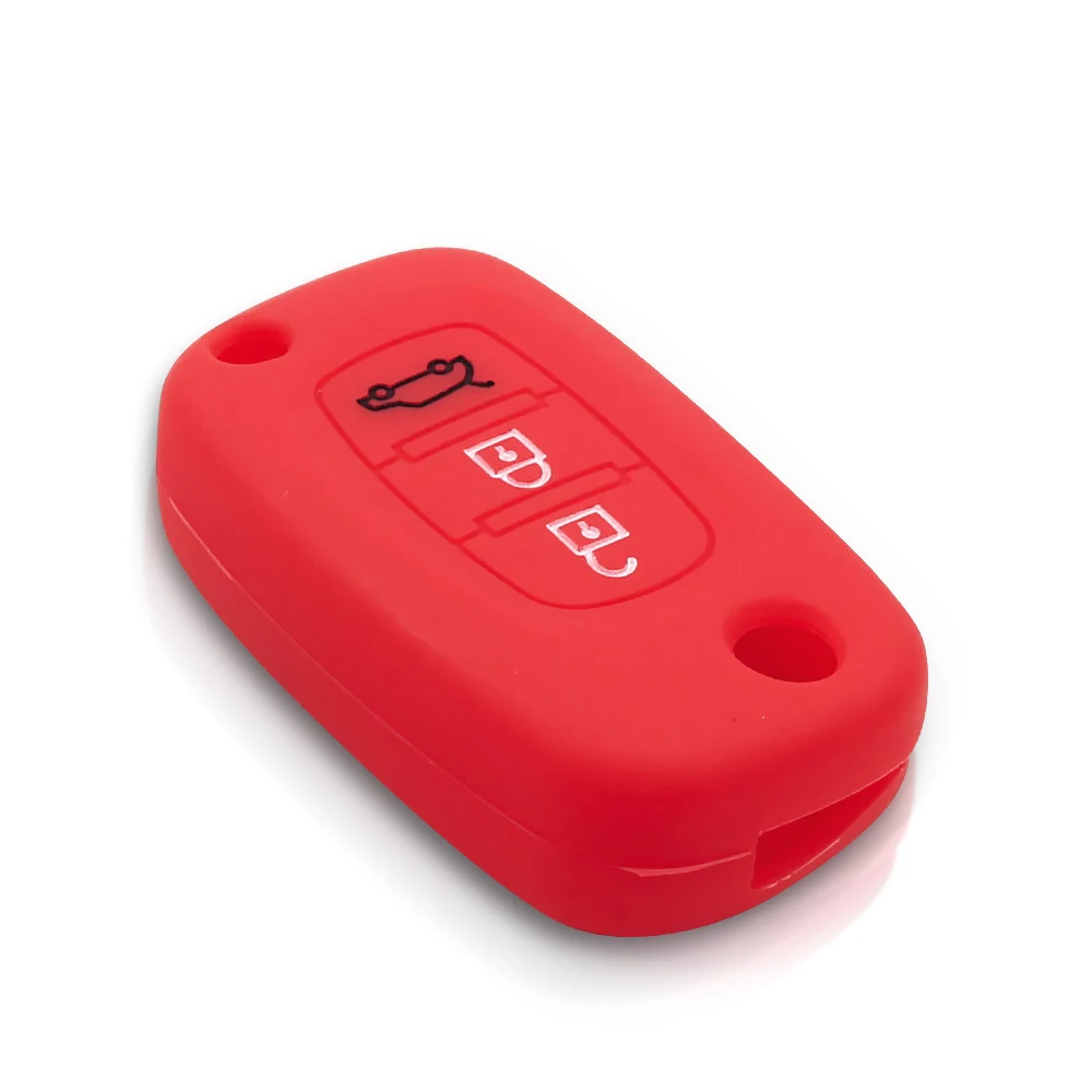 Cover in silicone chiave telecomando per Renault Megane 3 Fluence Clio - LADA Priora Sedan - H9157da285b2e44d9862270fd6bffc056p