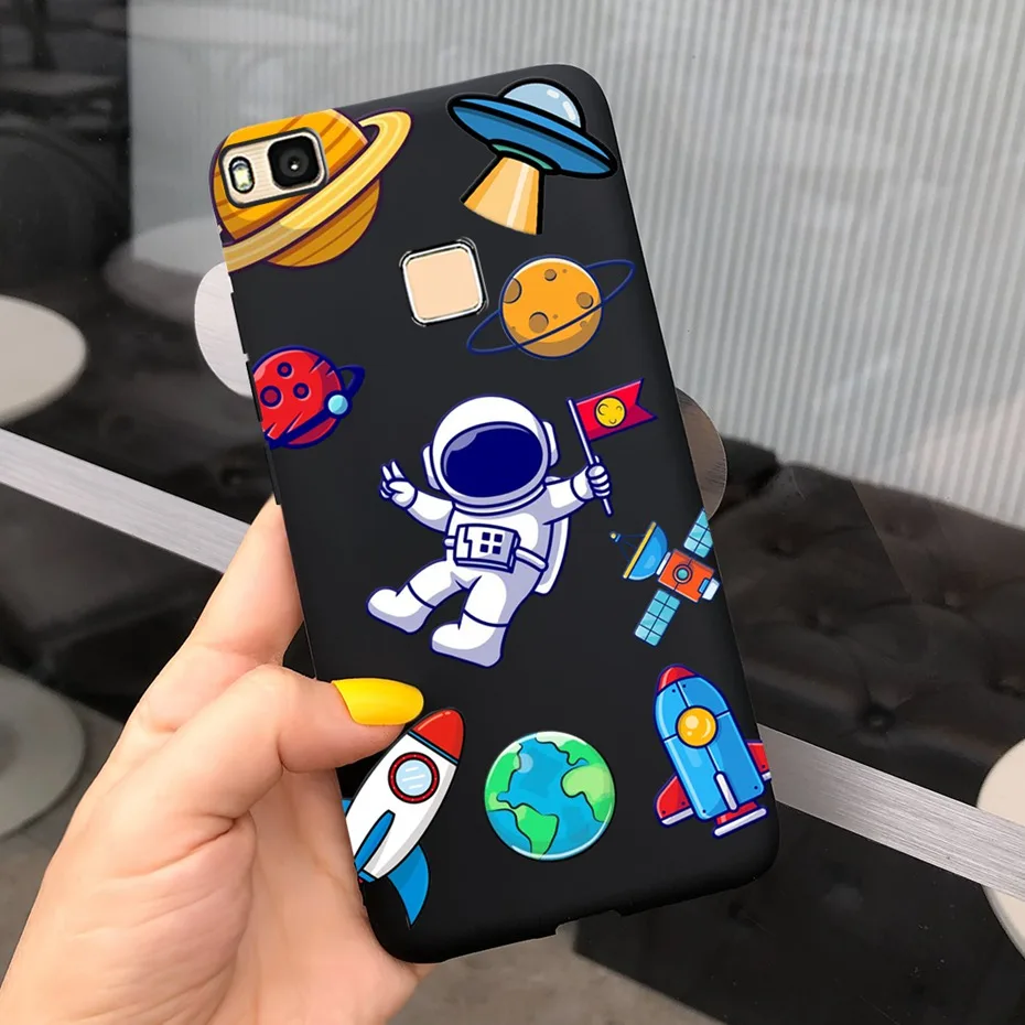 Silicone TPU Soft Phone Back Case Cover - Slim and Durable Design