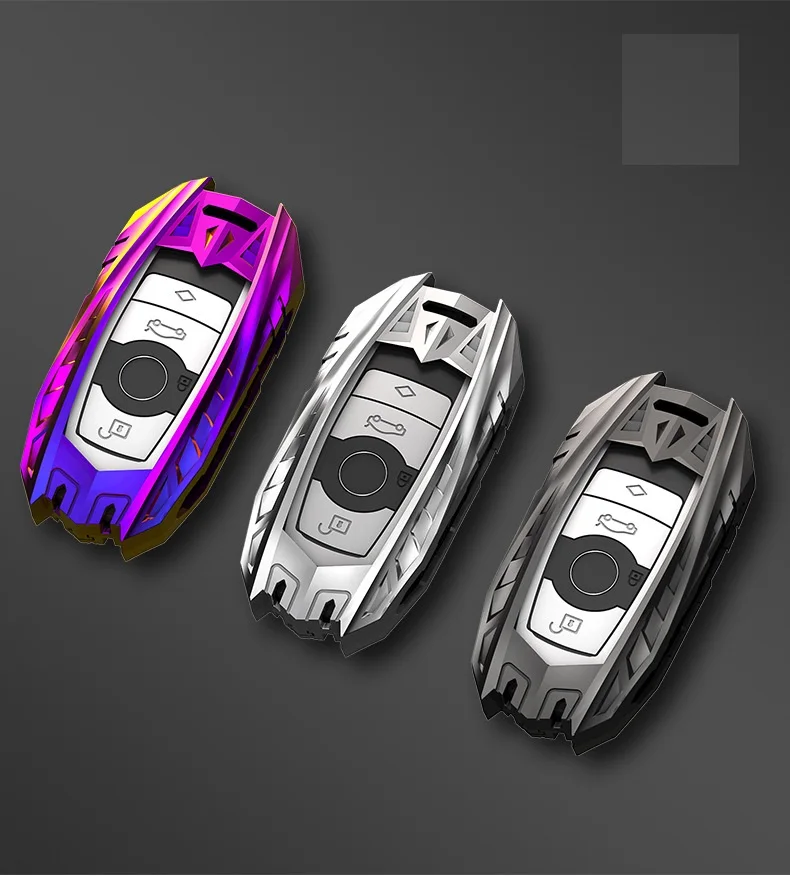 Cover chiave telecomando per BMW 525 F30 F10 F18 118i 320i 1 3 5 7 serie X3 X4 M3 M4 M5 11 Cover chiave telecomando per BMW 525 F30 F10 F18 118i 320i 1 3 5 7 serie X3 X4 M3 M4 M5 - H9157ea3e3b25453a8042e23861c69eebs
