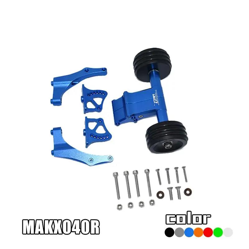 限定価格セール Rc車のアップグレードの一部arrma 1 5クレイトン8s Arat1 アルミ合金ロールオーバーローラー 調節可能な角度風翼シート Saleセール Rcautomacaocomercial Com Br