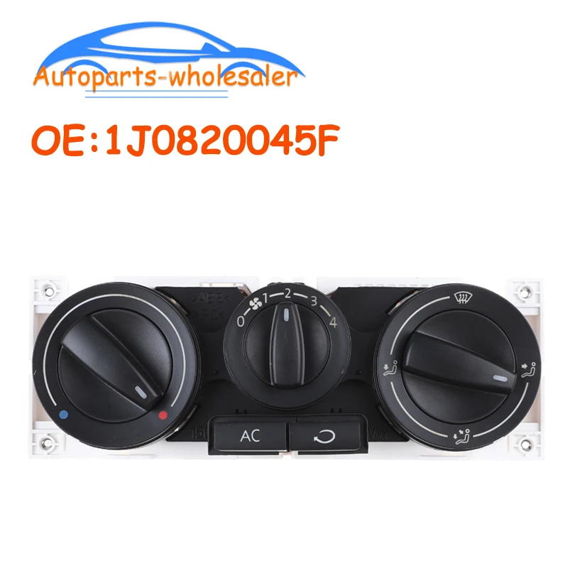 Car 1J0820045F 1J0820045G For 99.5-05 VW Jetta Golf 4 Passat B5 bora Air A/C