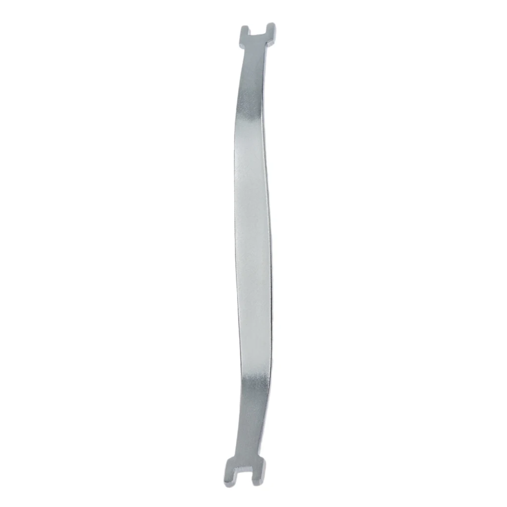 Piano Steel Capstan Screw Wrench Piano Regulating Tool Double Openings Piano Steel Capstan Screw Wrench Piano Regulating Tool Double Openings