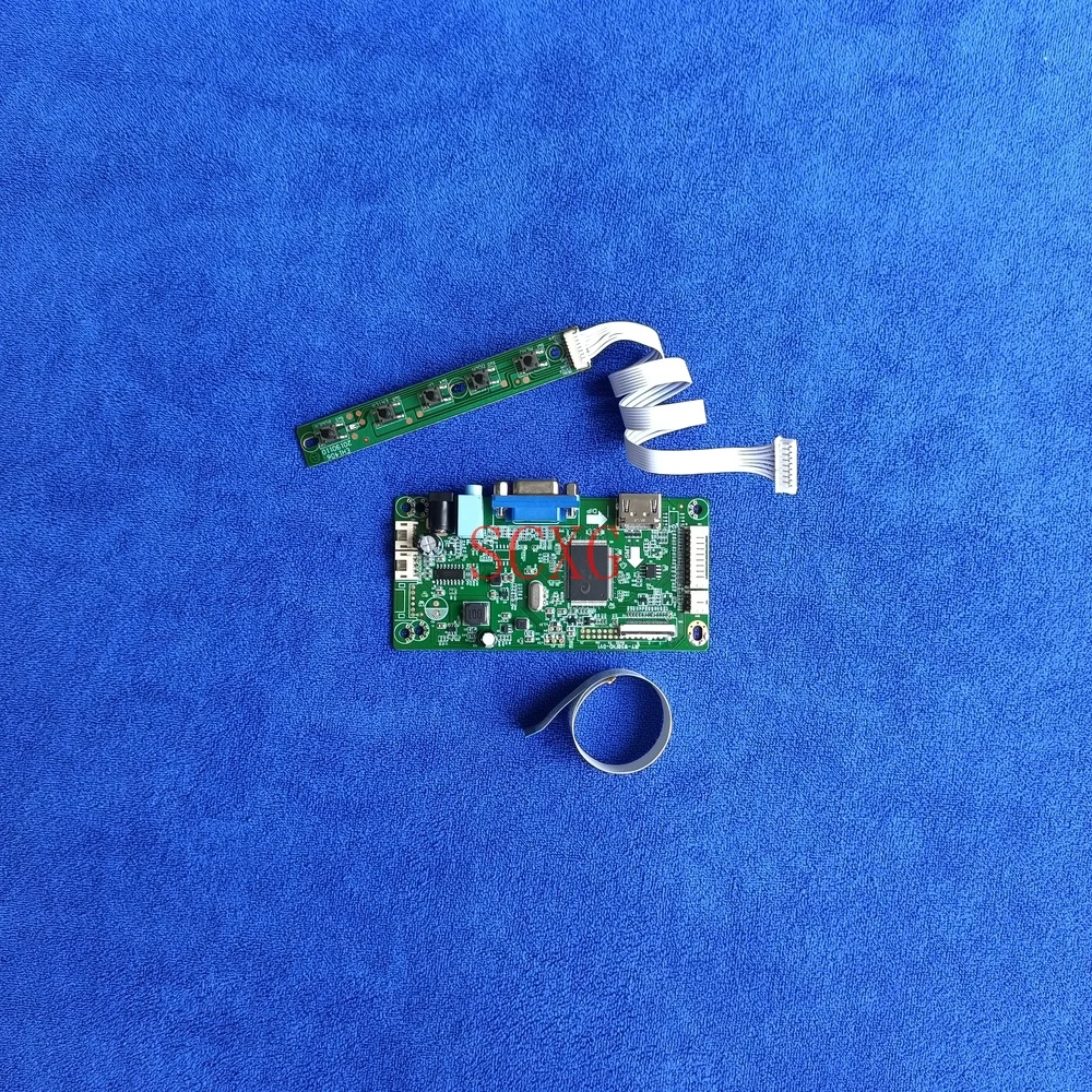 PROD 1005002823057310 Kit DIY HDMI-compatible+VGA LCD eDP 30Pin LED PC
1920*1080 Screen controller board drive Fit N140HCE-EAA/EN1/G52
N140HCG-EQ1/GR2