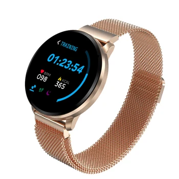 

Bluetooth Full Touch Smart Watch For IOS Android Men Women Sport Waterproof Pedometer Smart Bracelet vs Q9
