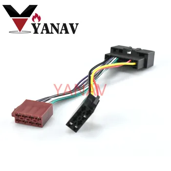 

12-040 ISO RADIO ADAPTER CABLE FOR FORD Focus 2011+;Fiesta,C-Max 2010+