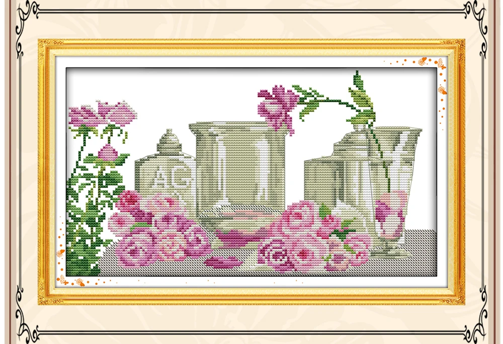 H713-03752-玫瑰与器皿5