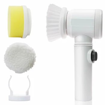 

Handheld Electric Clean Toilet Brush for Bathroom Toilet and Tub Brush Rags Kitchen Washing Brush Home Tools Toilet Brush Set