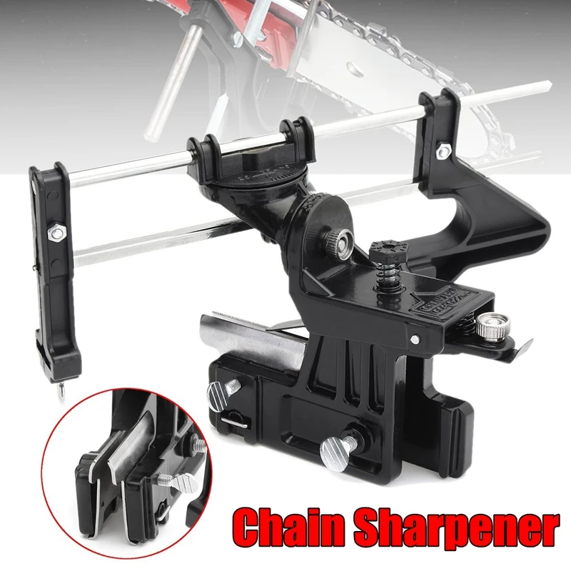 

Chain Sharpener Strip Chain Saw Sharpener Tool Fast Guide Sharpening Chainsaw Archive Bar Manual Precision Sharpener Tool