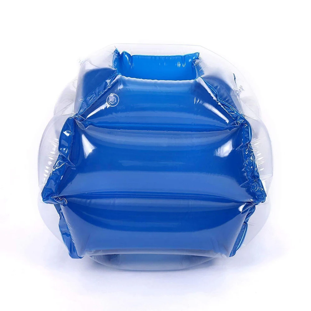 Inflatable Toys Bumper Ball Outdoor Sports Games Fitness kids Grass Earth Body Bubble Ball Entertainment Toys outdoor toys kids bubble toys