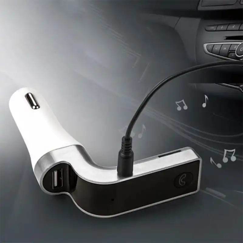 VIP Car Charger MP3 USB Bluetooth FM Transmitter Full Frequency Fm Transmitter Card Player CVC PLL Locking VIP Car Charger MP3 USB Bluetooth FM Transmitter Full Frequency Fm Transmitter Card Player CVC PLL Locking