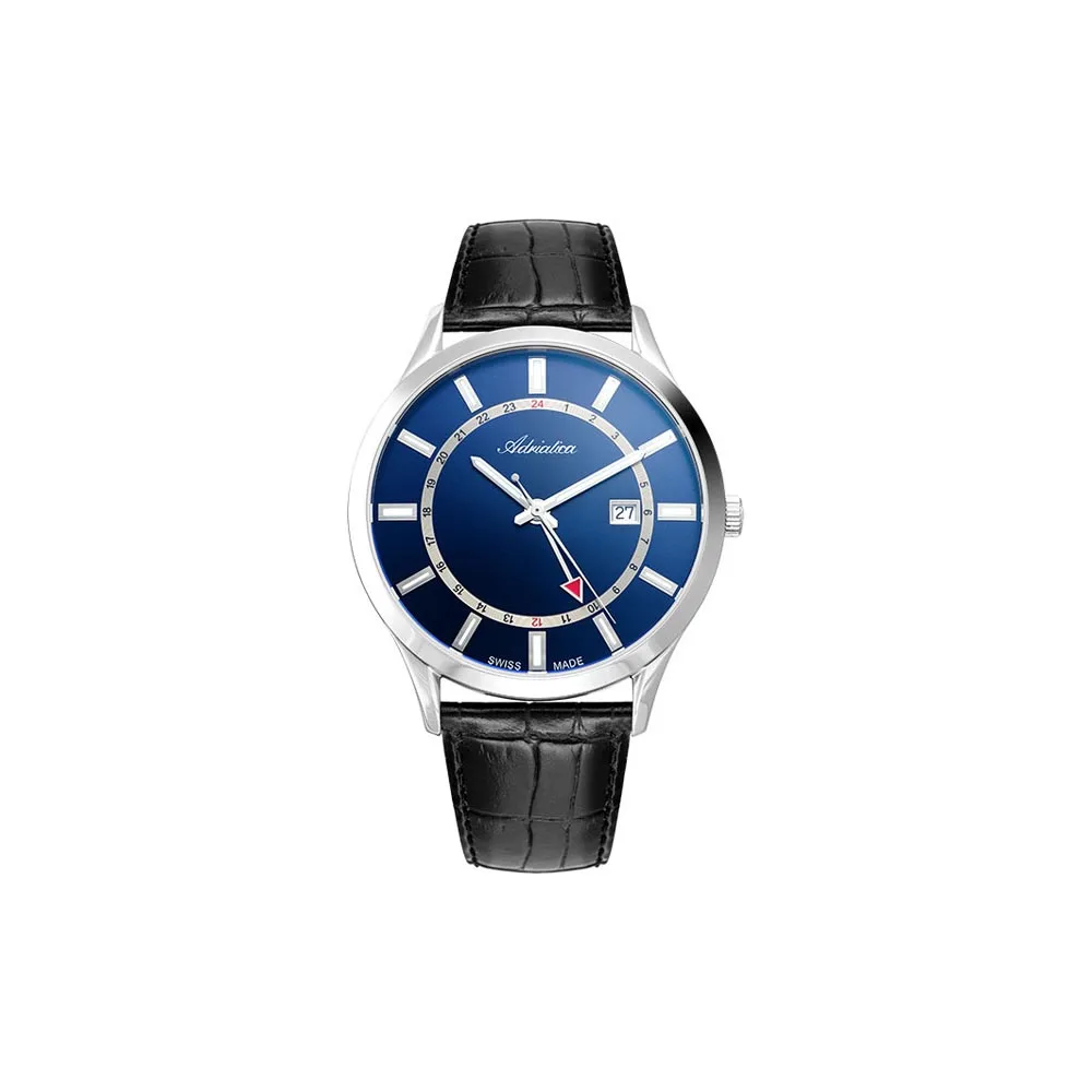 Наручные часы Adriatica A8289-5215Q мужские кварцевые
