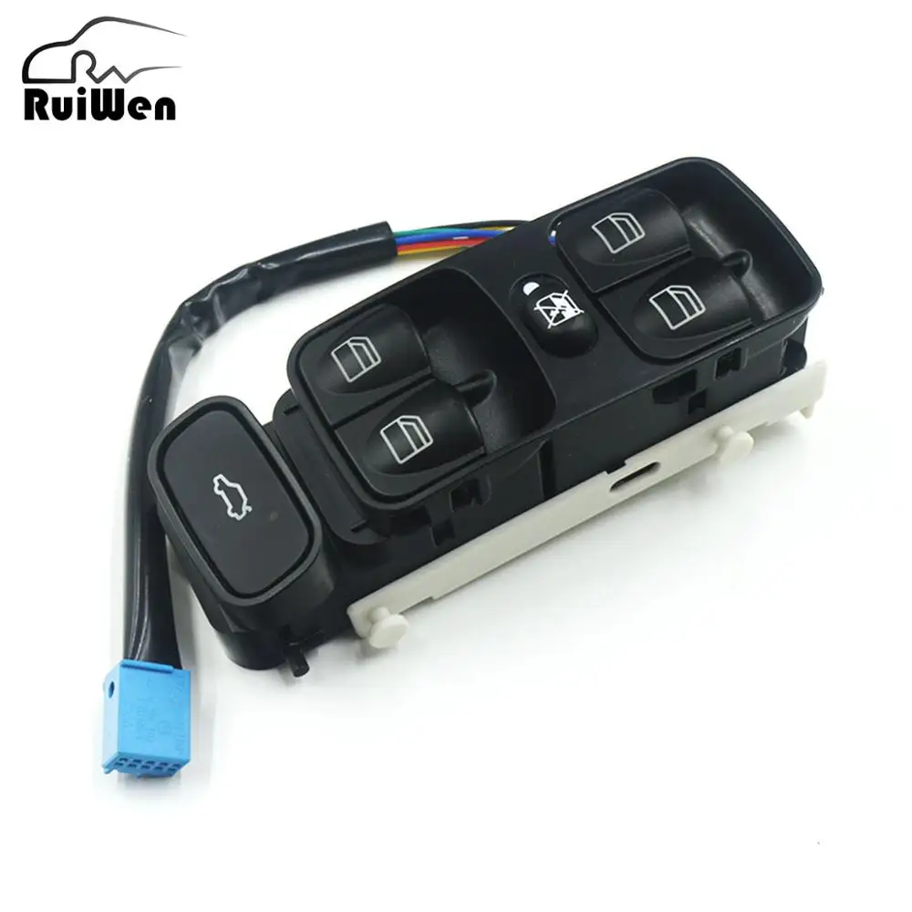 Выключатель питания для Mercedes CLK 2003 2004 2005 2006 2007 2008 2009 A2098203410 2098 203 410 | Автомобили и