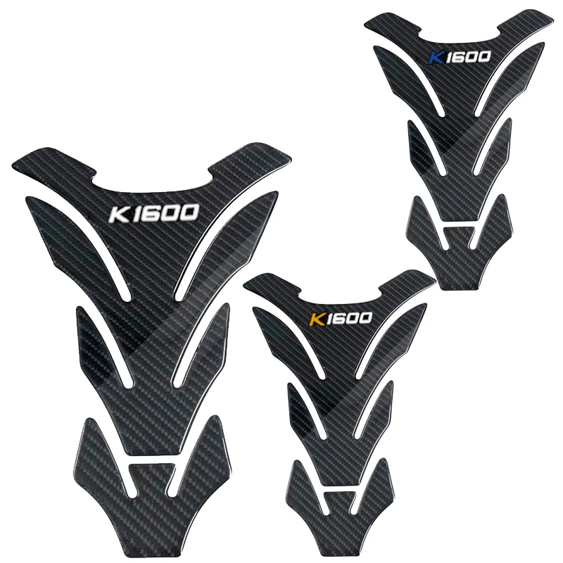 K1600 K1600B For BMW K 1600 B GT GTL carbon fiber Motorcycle Stickers Protector Tank Pad Trunk Luggage Cases 2016 2017 2018 | Автомобили и