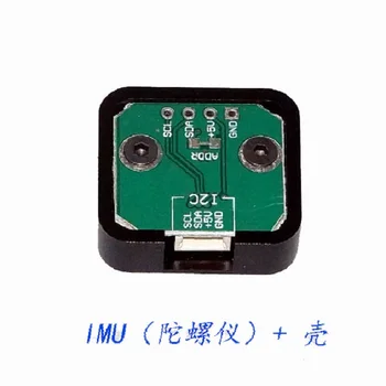 

6DOF Degree of Freedom IMU Gyroscope Sensor Module Attitude Control Three-axis Brushless Gimbal Acceleration