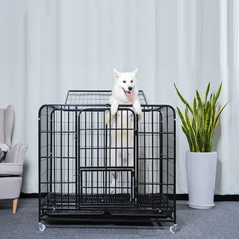 

Pets Cat Cage Dog Size Indoor Home Villa Large Space Pet Fencedog fence hamster fence