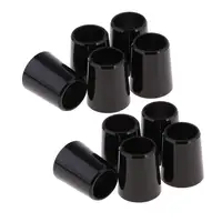 10pcs Premium Golf Iron Ferrules .370 Tips Adapter Sleeve Accessory 1