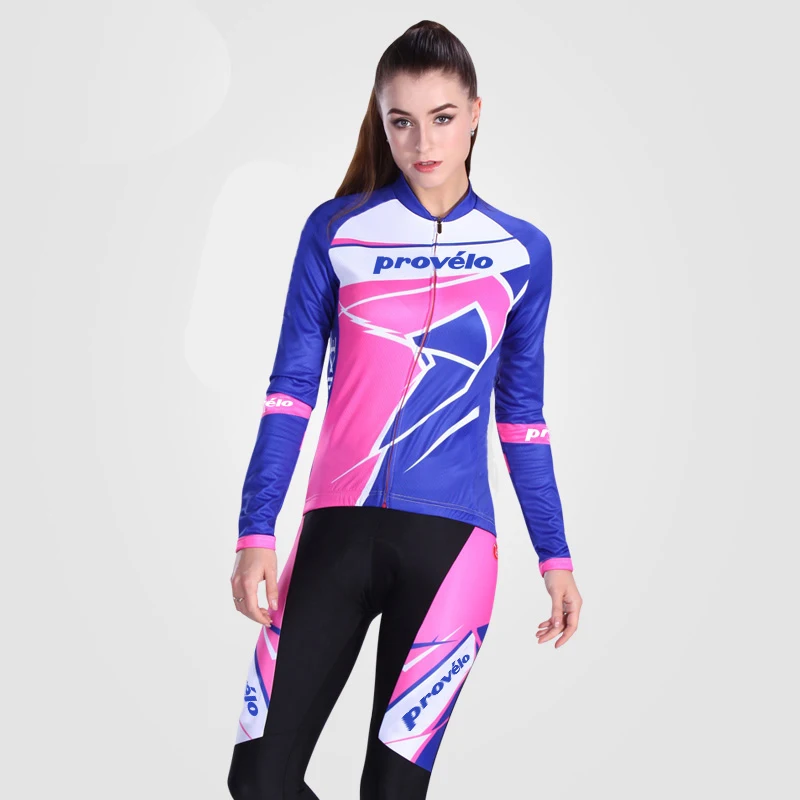 2019 New Women Winter Cycling Jersey Set Warm Thermal Fleece Cycling Clothing Slim Fit Winter Bicycle Clothing Fleece Bike Wear 2019 New Women Winter Cycling Jersey Set Warm Thermal Fleece Cycling Clothing Slim Fit Winter Bicycle Clothing Fleece Bike Wear