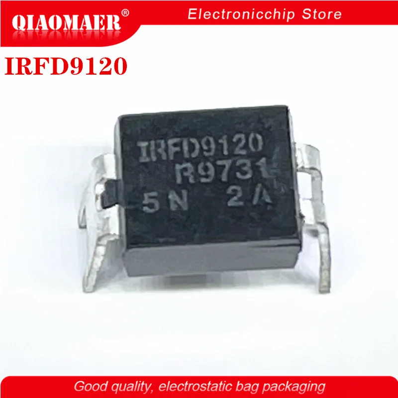 

20PCS/lot IRFD9120 DIP-8