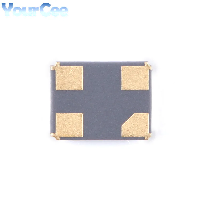 10pcs 8.000MHz 8.000M YSX321SL SMD Passive Crystal Oscillators crystal oscillator 8M 8MHZ &plusmn; 10PPM 12pF X32258MOB4SI