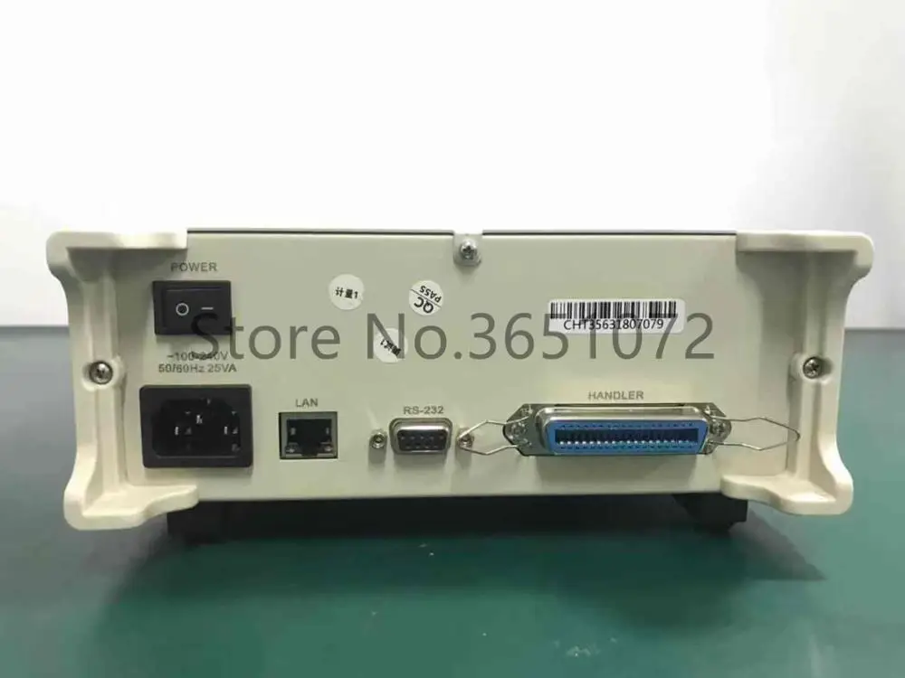 CHT3563/CHT3563A/CHT3563B внутренний Измеритель сопротивления батареи с коротким временем выполнения и быстрой доставкой