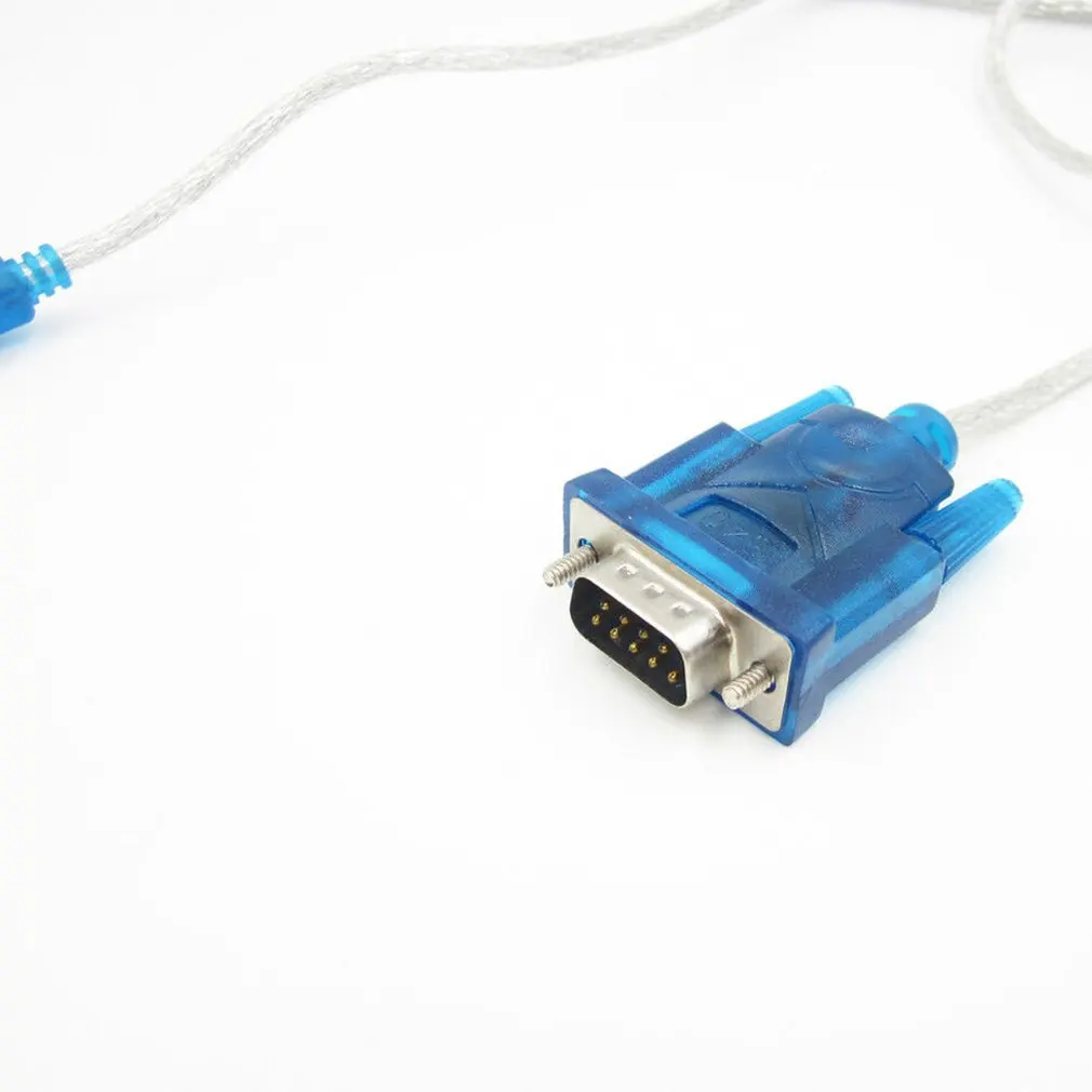 Usb к 9 контактный последовательный кабель VGA полиэтиленовый пакет штекер папа