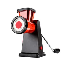 Бытовые ручные мясорубки, многофункциональный резак, слайсер, мясорубка, колбаса, шприц, машина, высокое качество, кухонные инструменты N